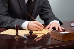 Нотариус, засвидетельствовавший подпись на заявлении о регистрации юридического лица или ИП, будет сам направлять документы на регистрацию 
